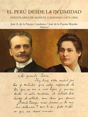 cover image of El Perú desde la intimidad